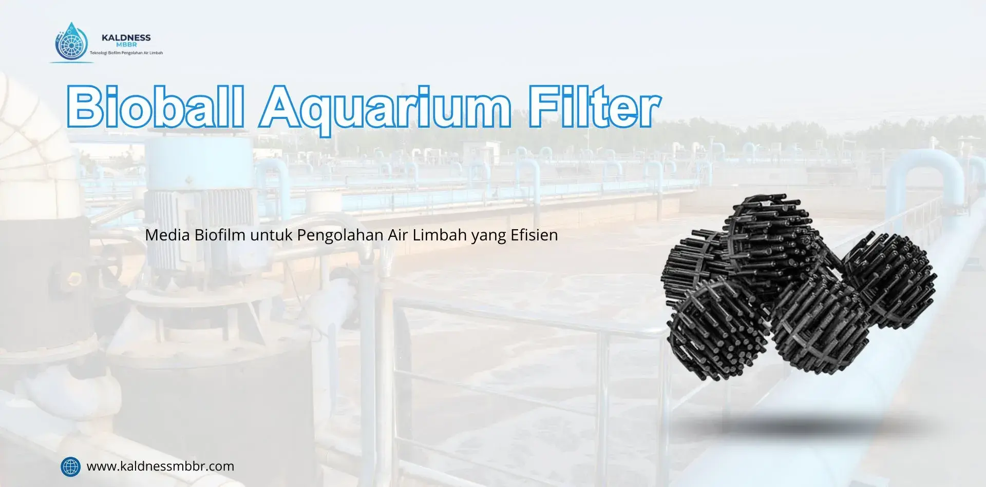 Bioball Aquarium FIlter